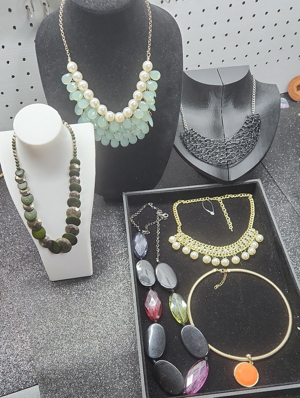 Statement Necklace Bundle